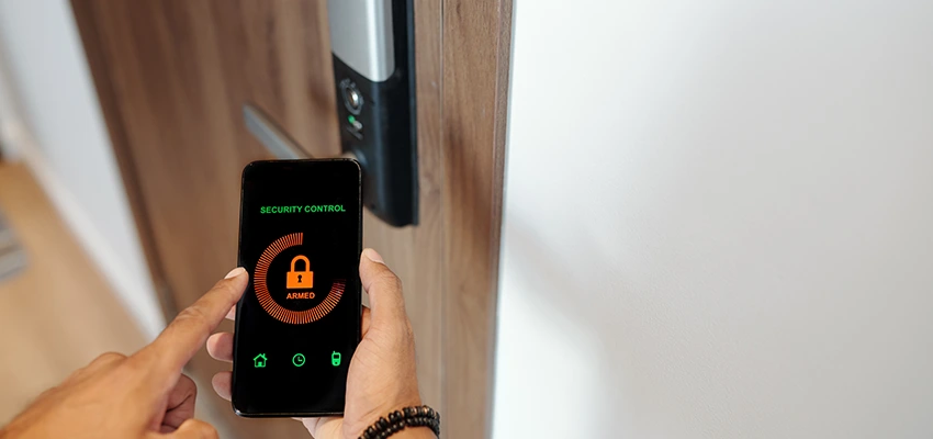Bluetooth Keypad Door Lock Programming in Tulare, CA