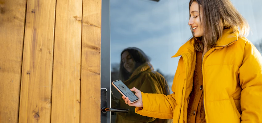 Fingerprint Smart Locks Installation Services in Tulare, California