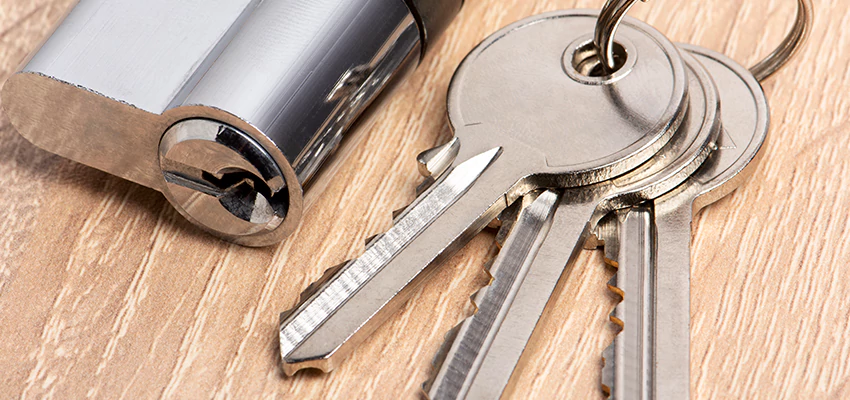 Cylinder Lock Master Key in Tulare, CA