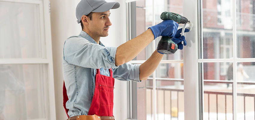 Double Hung Window Locks And Security in Tulare, CA