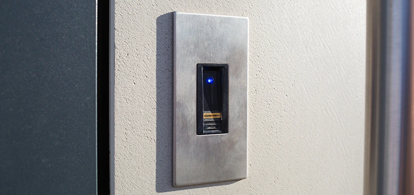 Fingerprint Biometric Entry Systems Maintenance in Tulare, California