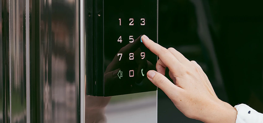 Keyless Door Entry System in Tulare, CA