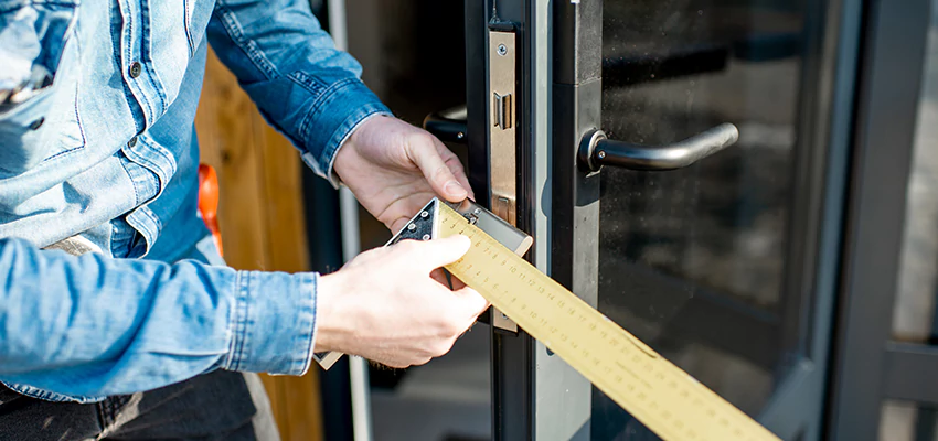 Change Security Door Lock in Tulare, CA