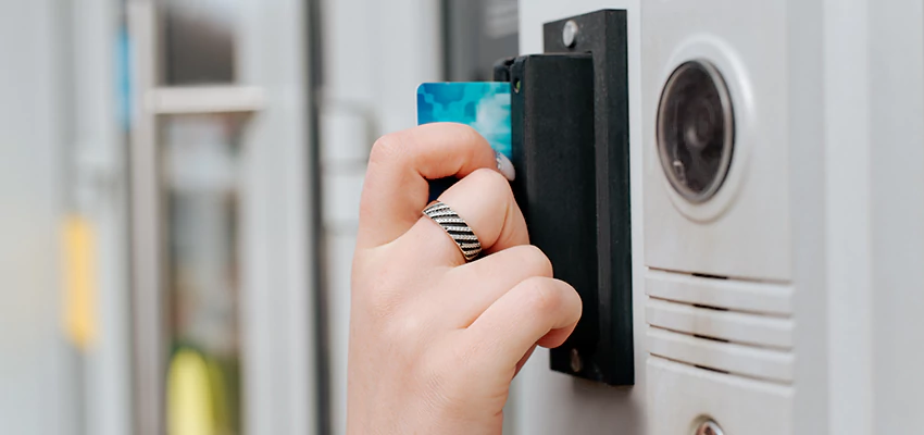 Secure Smartphone-Based Entry Systems Installation in Tulare, California