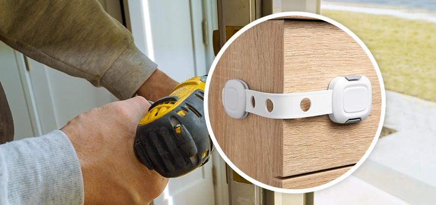 Childproof Sliding Door Locks in Tulare, CA