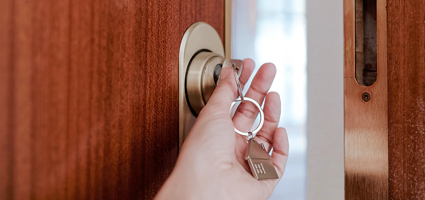 Deadbolt Lock Installation in Tulare, CA