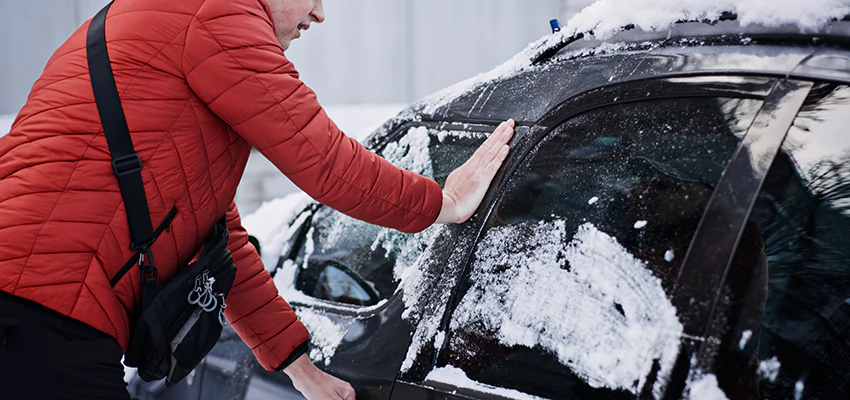 Car Key Retrieval Services in Tulare, California