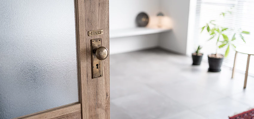 Deadbolt Door Lock Knob Repair in Tulare, California