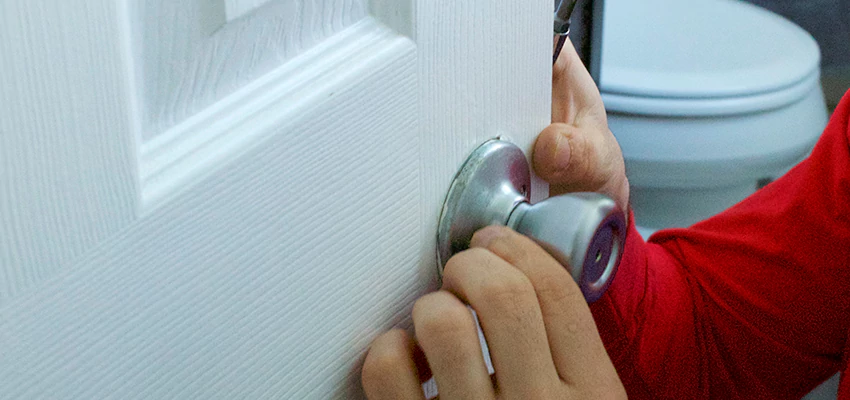 Vintage Door Knob Replacement in Tulare, CA