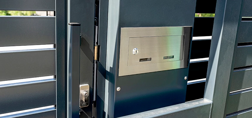 Smart Lock Or Outdoor Gate in Tulare, CA