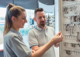 Key Locks Services in Tulare, California