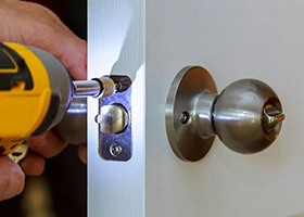 Door Lock Replacement in Tulare, California